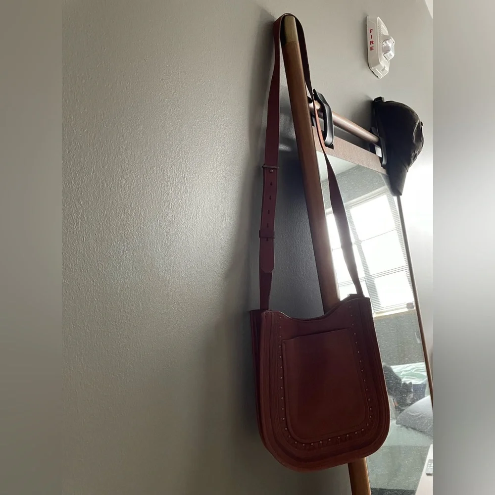 Lucky Brand Brown Crossbody Bag - Picture 3 of 8